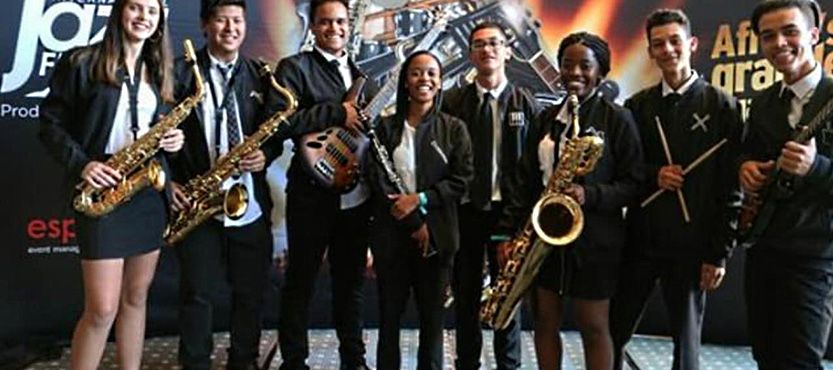 You are currently viewing BHS Jazzband at Artscape
