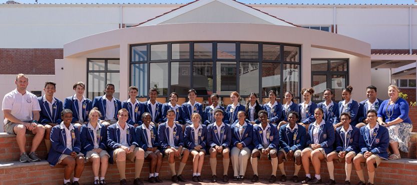 You are currently viewing Bergvliet High School – 2019 Prefects