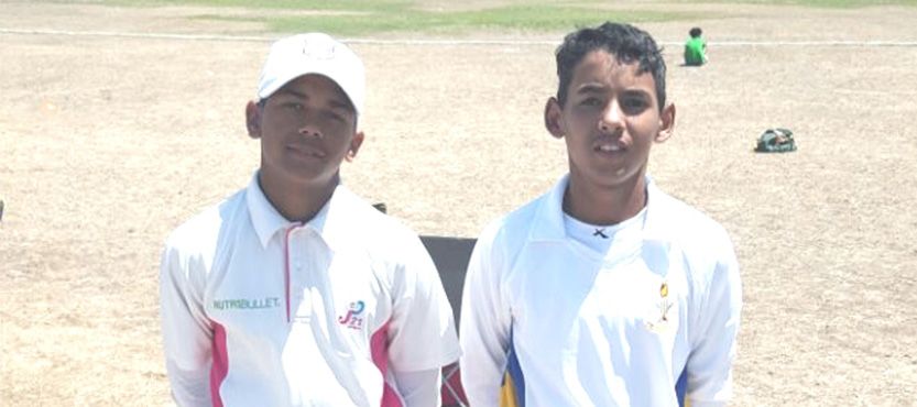 You are currently viewing Under 15 Cricket Tournament