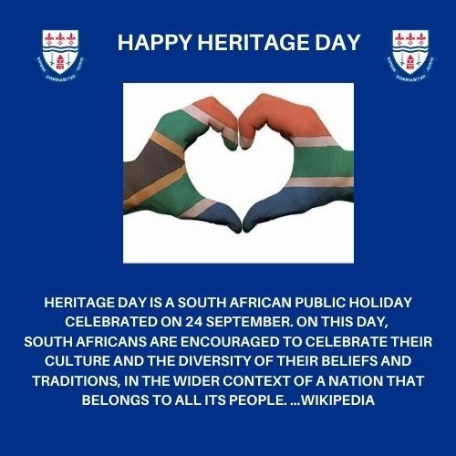 You are currently viewing Heritage Day