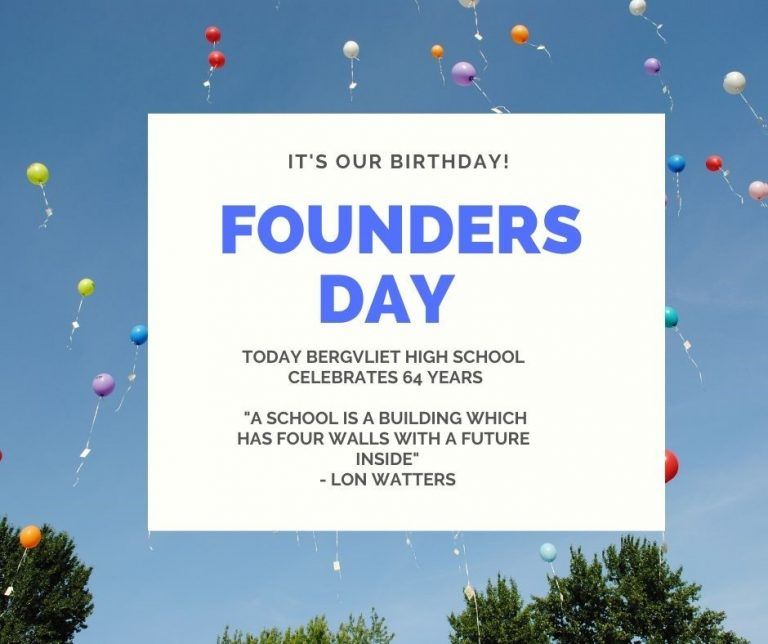 Essay on school founders day picture
