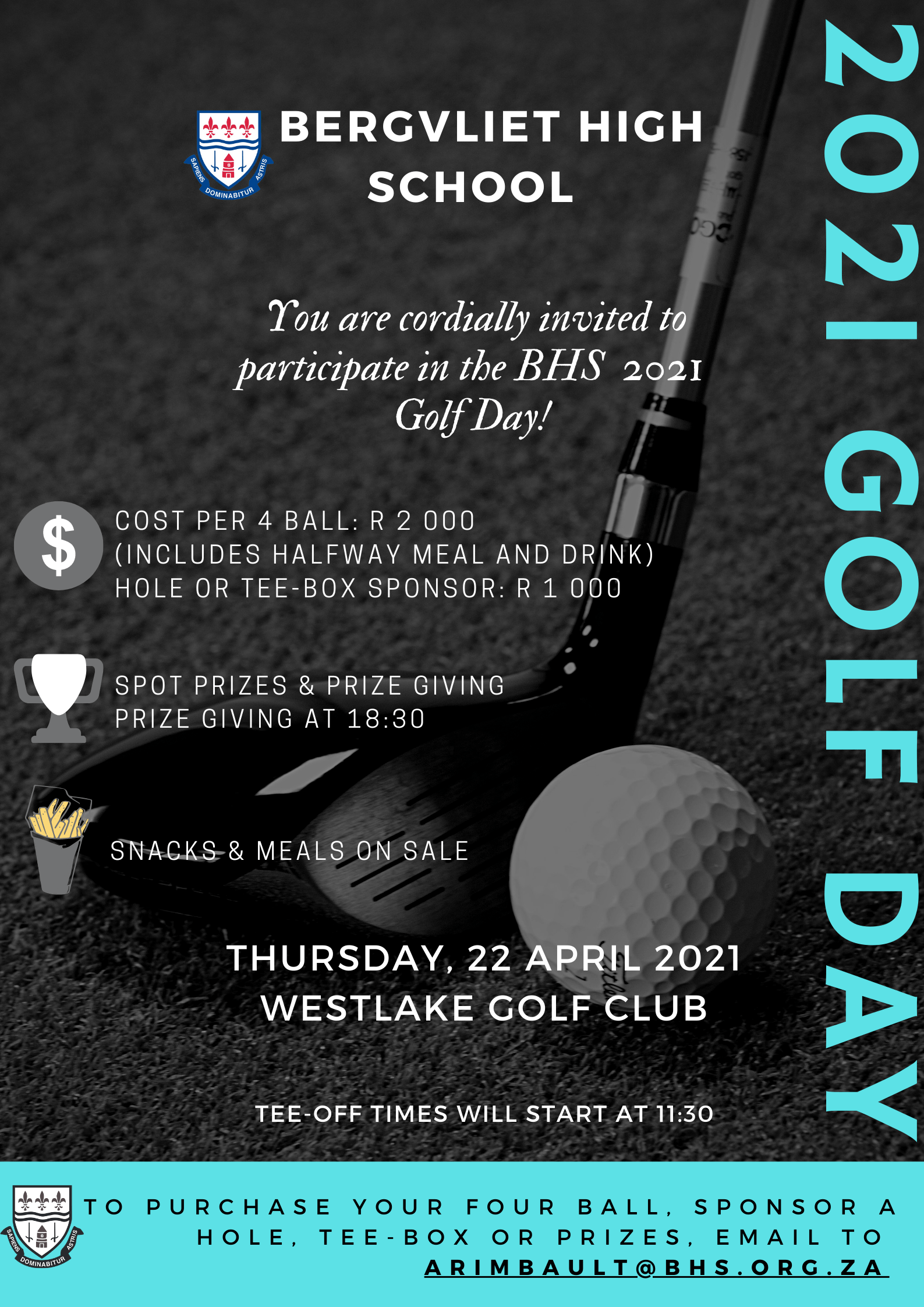 You are currently viewing 2021 Golf Day