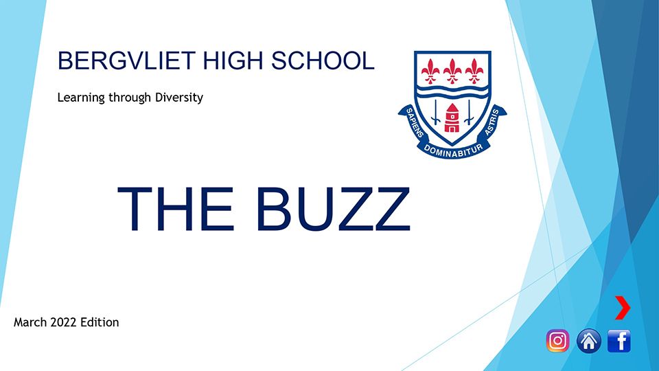 You are currently viewing The Buzz – March 2022