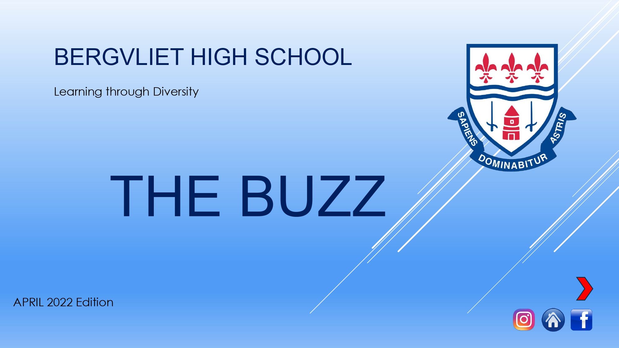 You are currently viewing The Buzz – April 2022