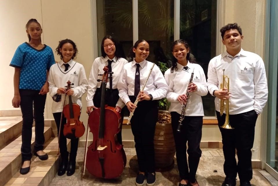 Beau Soleil Music School Ensembles Concert
