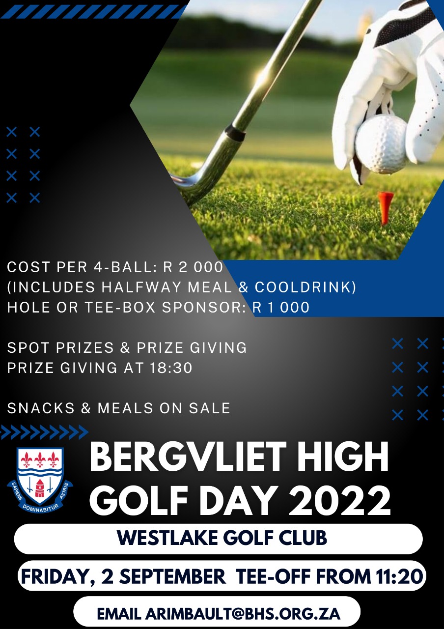 You are currently viewing BHS Golf Day