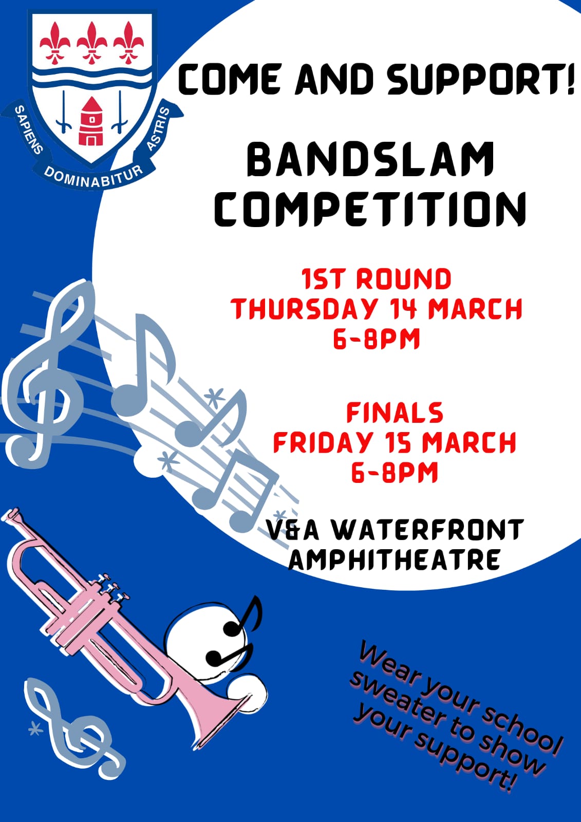 You are currently viewing Bandslam Competition