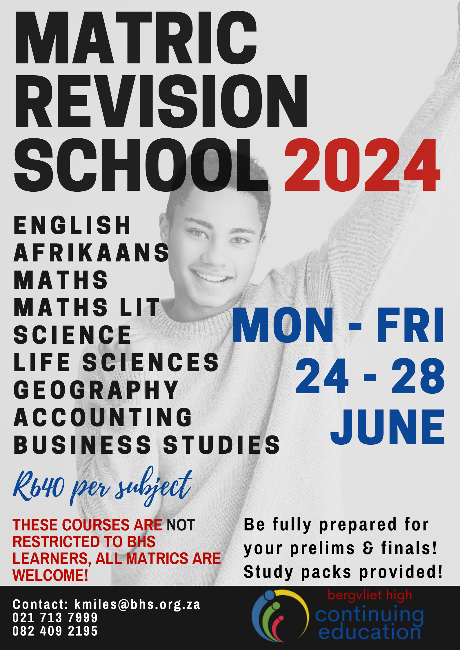You are currently viewing Matric Revision 2024
