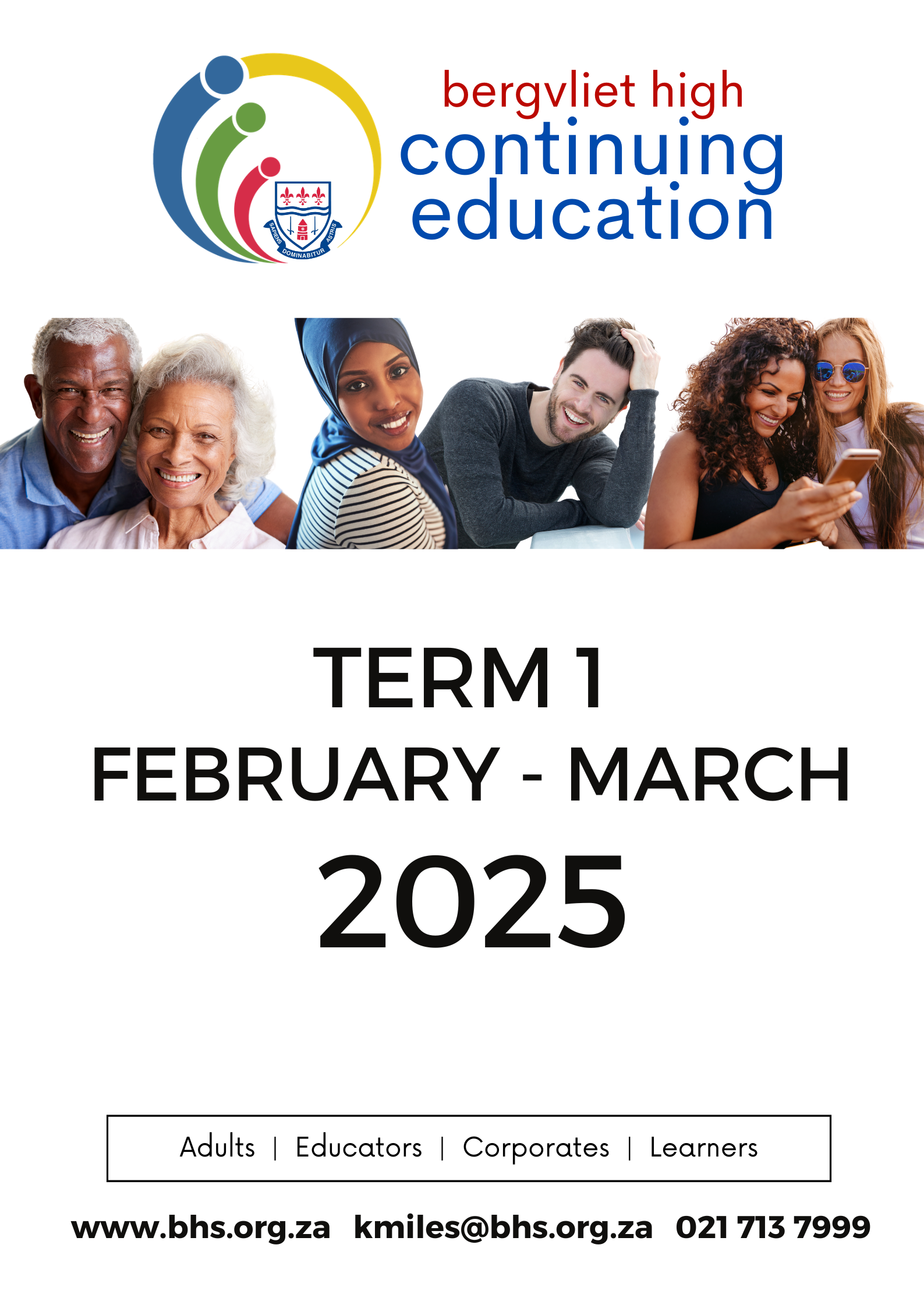 You are currently viewing Term1 2025 Prospectus