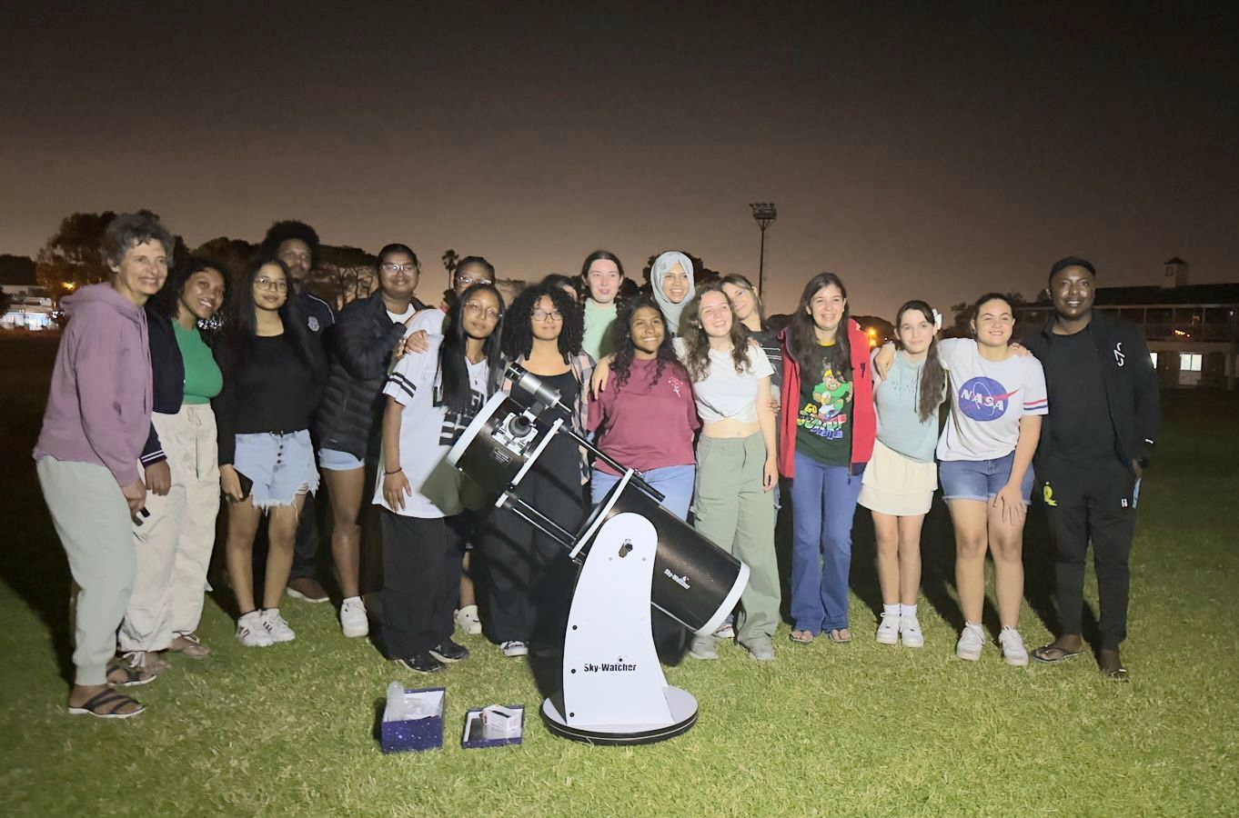 BHS Astronomy Society