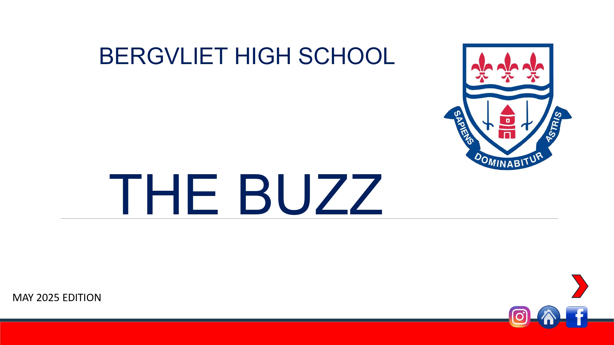 You are currently viewing The Buzz May 2025