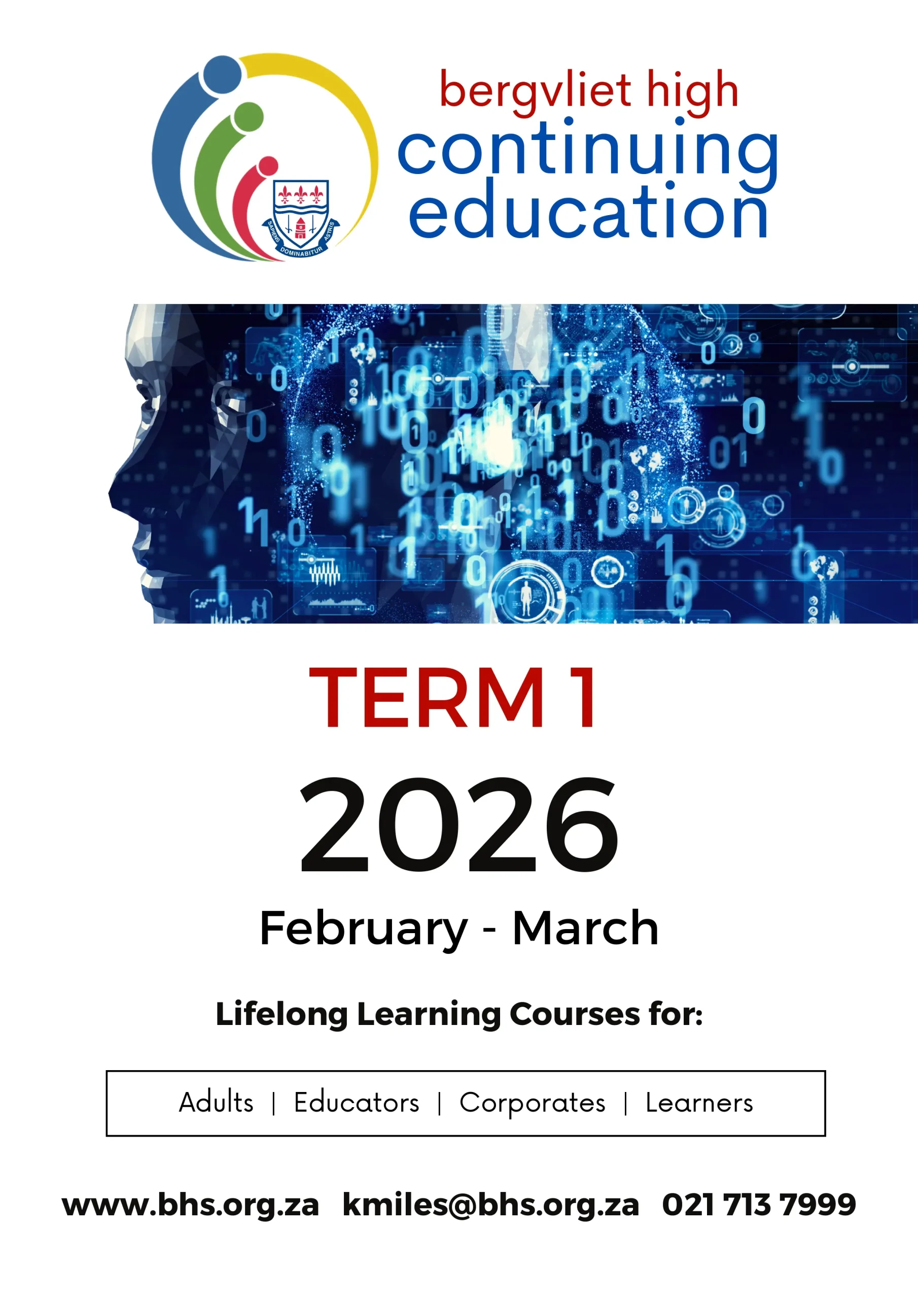 You are currently viewing CEP Term 1 Prospectus 2026