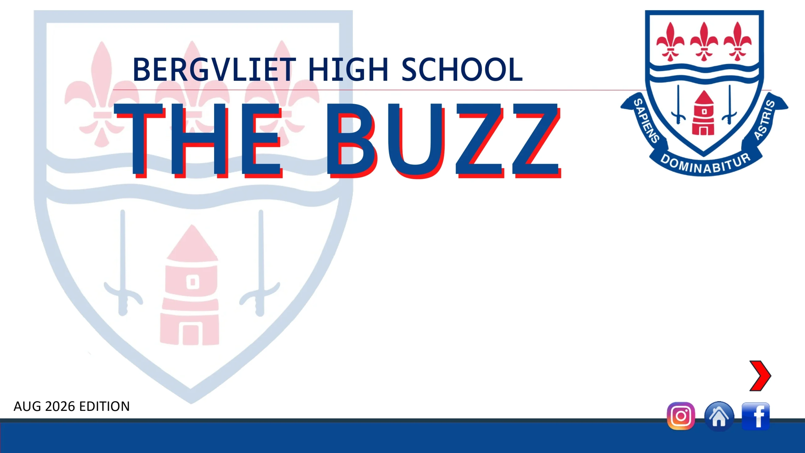 The Buzz August 2026